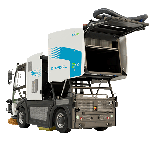 Z50 Citadel Outdoor Sweeper alt 29